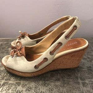 Sperry wedges